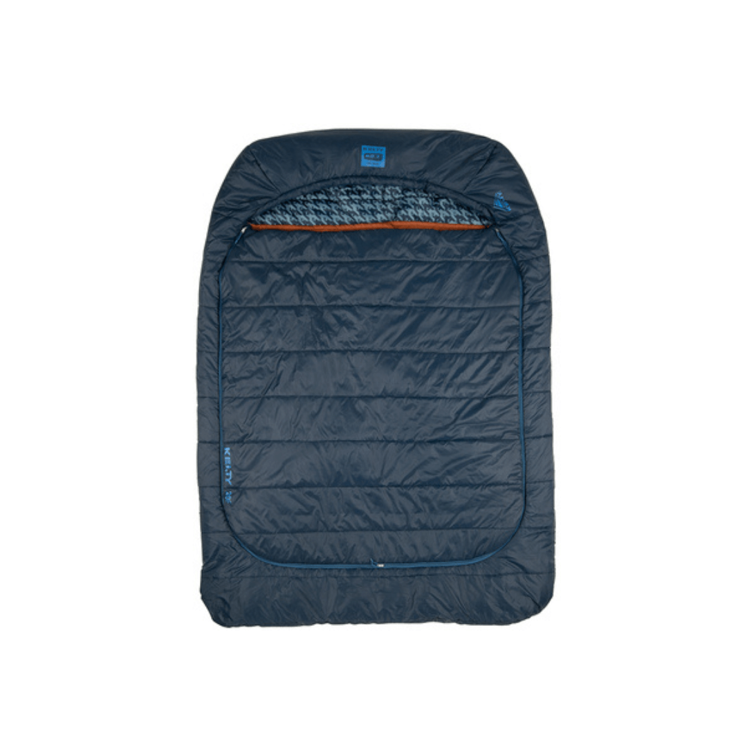 Doublewide sleeping bag