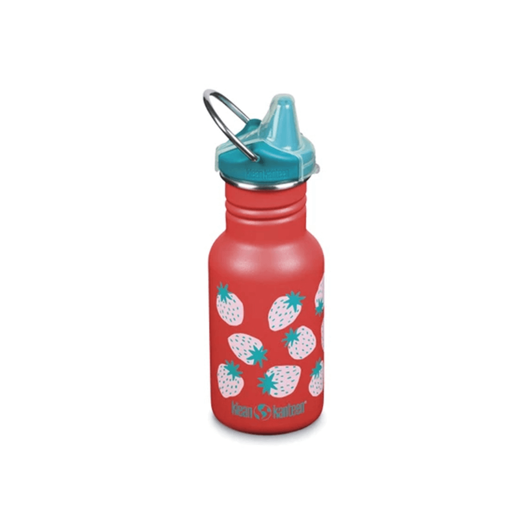 Klean Kanteen with Sippy Cap